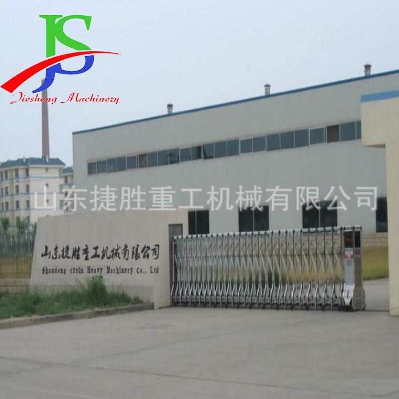 Zinc-Plated with Bite Edge Clamping Forming Equipment Bellows Production Machine