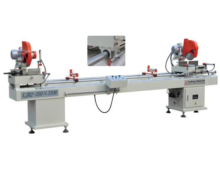 UPVC Profiles Double Mitre Saw for UPVC Best Selling Products 2018 in India