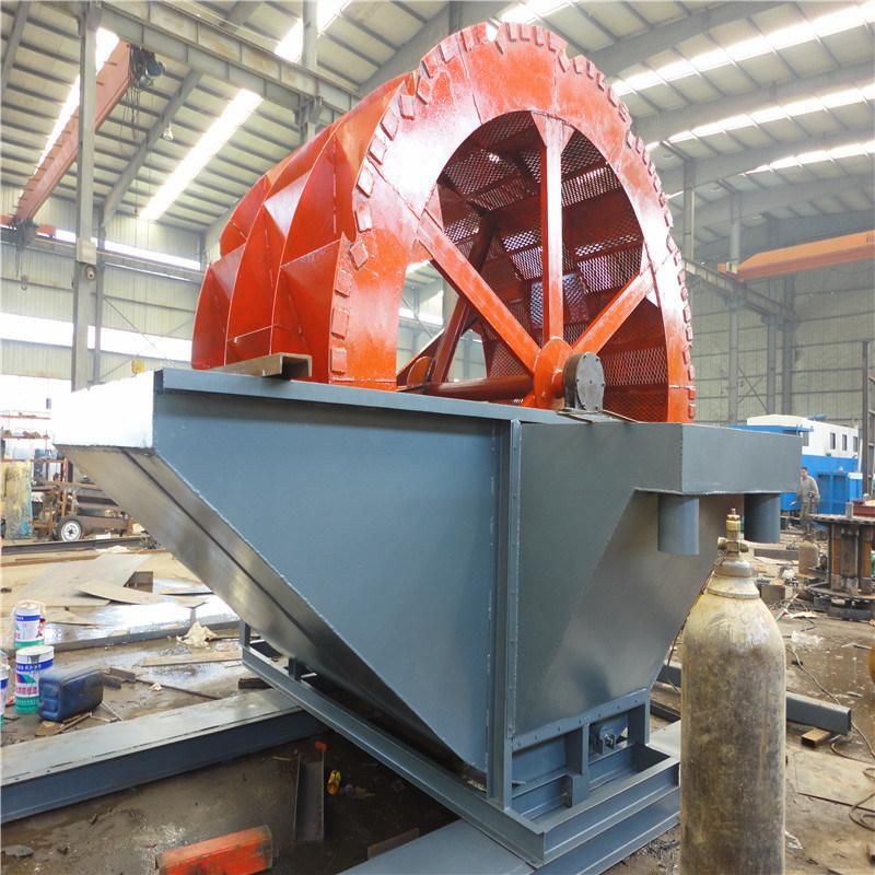 Keda 04 High Quality Mining Equipment Sand Washing Machine