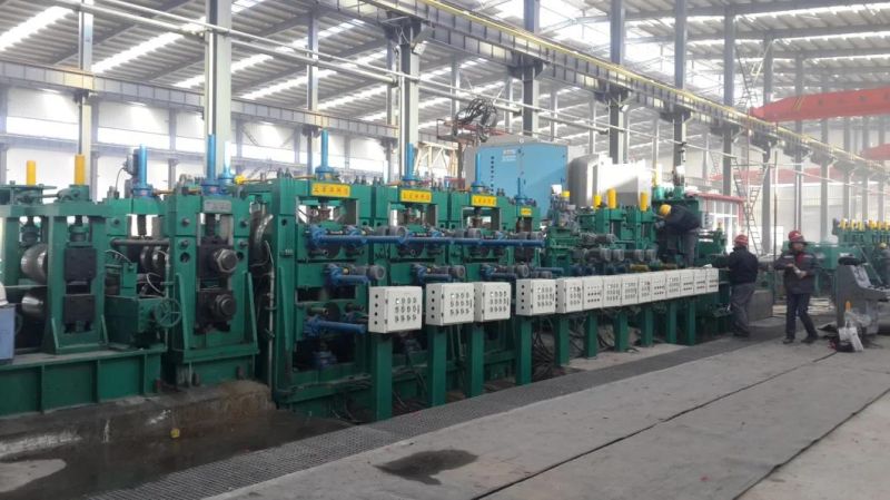 Metal Pipe Molding Machine