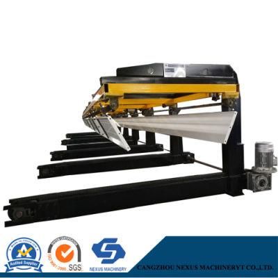 Sheet Stacker for Metal Rollforming System