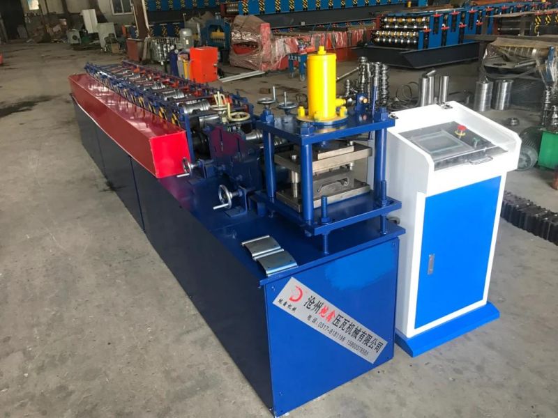 Shutter Door Tiles Forming Machinery