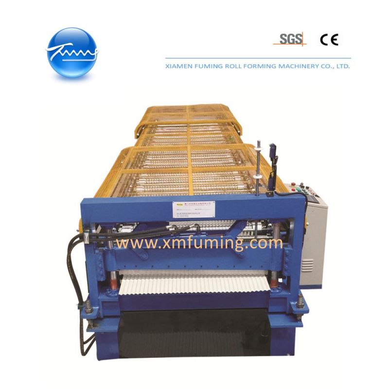 Roll Forming Machine for Yx10-32-864 Corrugated Profile