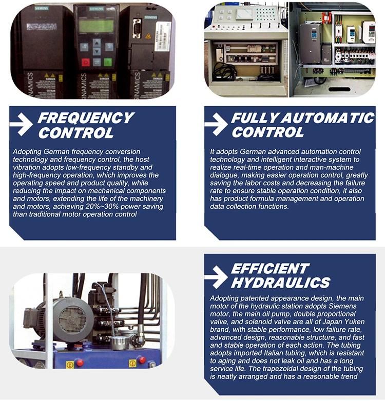 T10 European Standard Block Machine Assurance with Best Quality