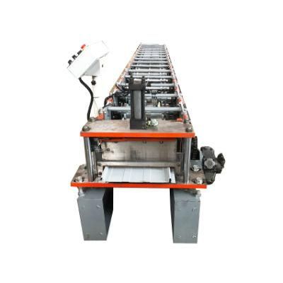 Colour Steel Model Self Lock Stand Seam Roof Forming Machinery From China