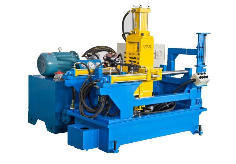 High Precision Auto Exhaust Pipe Welding Machine Line