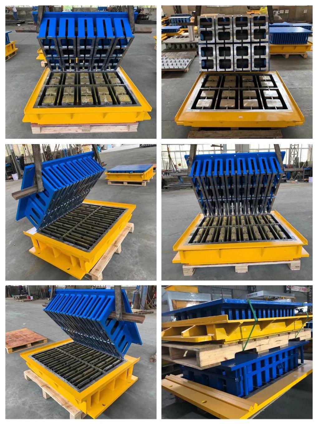 Carburized Customized Block Mould with High HRC