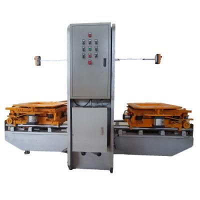 Hft300t Terrazzo Tile Machine Concrete Terrazzo Ceramic Tile Machine Price in Pakistan Uzbekistan Terrazzo Tile Making Machine Price