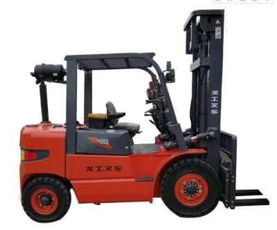 3.5t 4t Lonking Diesel Forklift