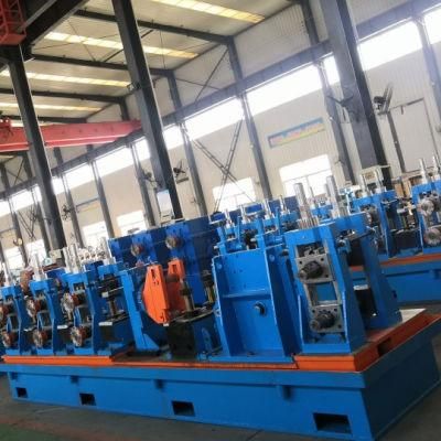 Factory Made Automatic Welded Steel Pipe Production Line/Tube Mill