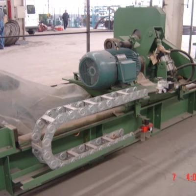 High Precision Industrial Pipe Zinc Spraying Device Orbital Milling Saw Tube Mill Iron Bar Cutting Machine