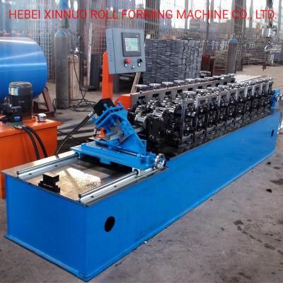 The Tip Light Steel Frame Machine Ceiling Roofing Machine System