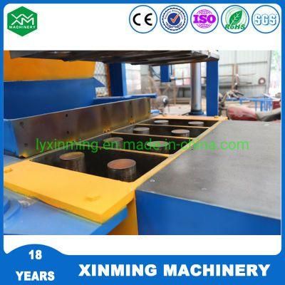 Hydraform Block Making Machine Xm4-10 Hydraulic Brick Making Machine Clay Hollow Block Machine for Sale