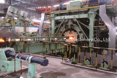 Seamless Pipe Production Line Automatic Tube Mills Turnkey Project