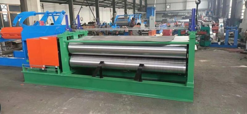 Barrel Type Corrugated Roof Roll Forming Machine, Tile Making Machinery, Roofing Sheet Machine