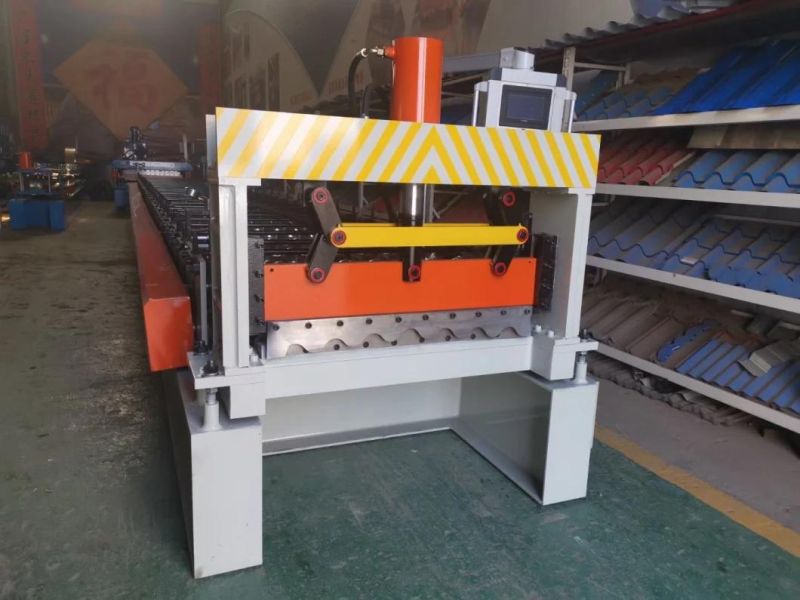 Forming Roller Machine/Iron Sheet Rolling Machine/Building Material Making Machinery