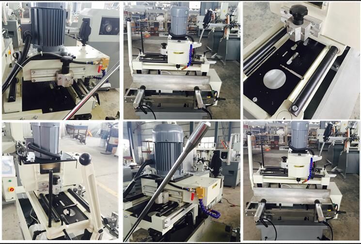 Easy Operation Continous Single Head Copy -Routing Milling Machine