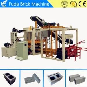 Qt4-18 Automatically Interlocking Block Molding Machine Price in Sri Lanka