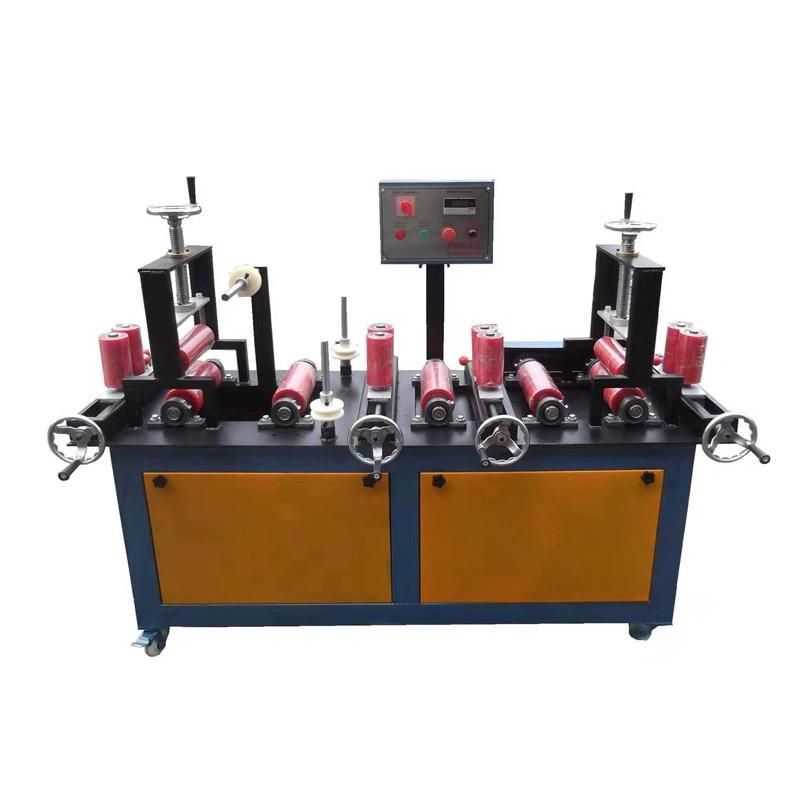 Automatic Four Side Tape Sticking Packing Machine for Aluminium Profile