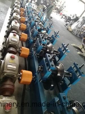 Fully Automatic T Bar Machine with Worm Gear Box Real Factory