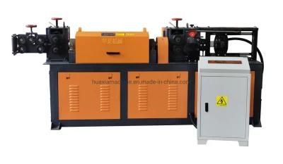 CNC Hydraulic Double-Traction Straight Cutting Machine