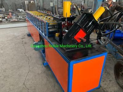 Factory Price Metal Furring CD Steel Channel Roll Forming Machine Usage Ceiling