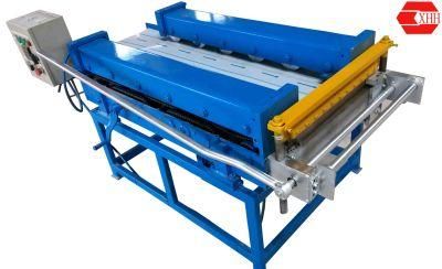 Portable Compact Standing Seam Forming Machine Metal Roof Panel Machine