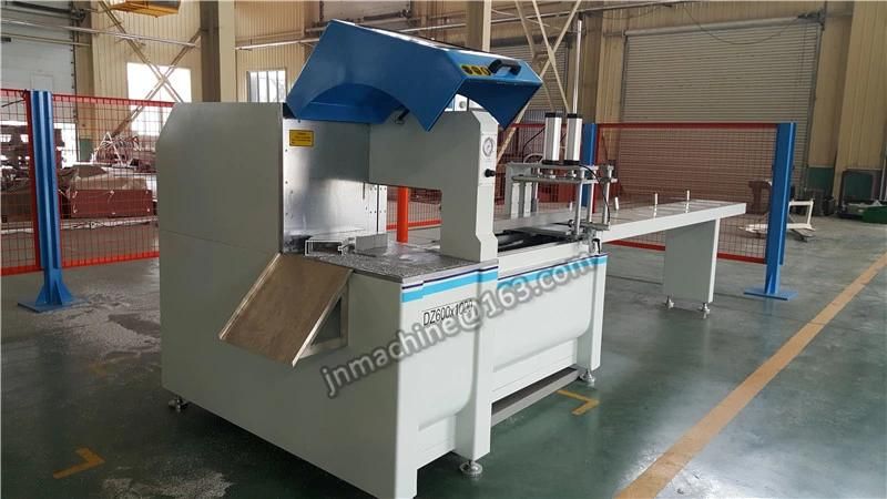 Aluminum Window Corner Connector Cutting Saw Machine for Window Machine