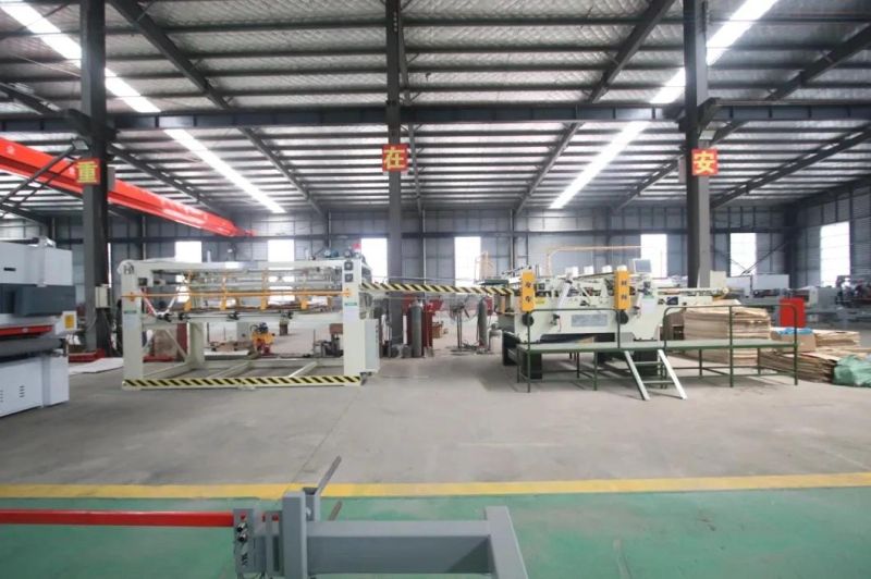 Furniture Particle Board Machinery Production Line