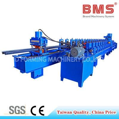 Highway Beam Guardrail Roll Forming Machine