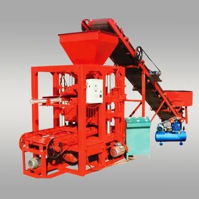 Qtj4-26 Foam Concrete Block Machine Prices