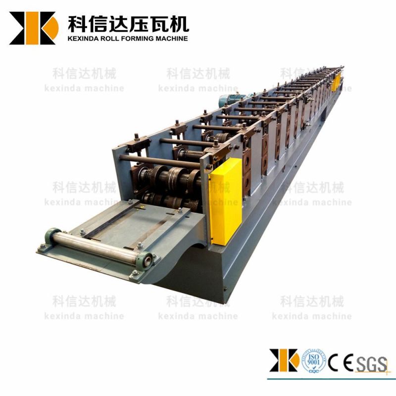 Storage Rack Roll Forming Machine Metal Roofing Machines for Sale