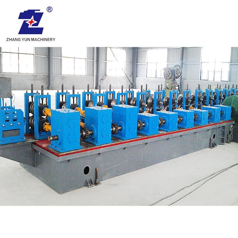 2020 Hot Sale Customized Auto Metal Factory Selling Cold Rolling Elevator Guide Rail Making Forming Machine