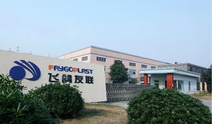 Faygo Fiber Reinforced PVC Hose Extrusion Line