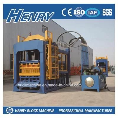 Fully Automatic Brick Making Machine for High Quality&Competitive Price