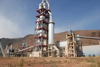 High Quality Lime Processing Plant with Different Capacity