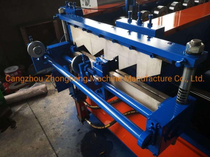 Standing Seam Panel Making Machine