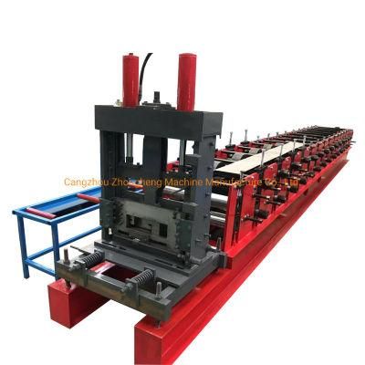 2 mm Thickness C Channel Forming Machine C Profile Making Machine