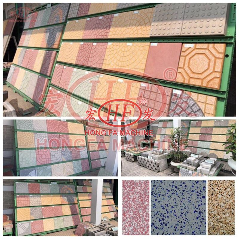 Floor Tiles Making Machine Ceramic Tile Making Machine Terrazzo Tile Machine Price in Yemen Bolivia Chile