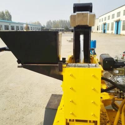 M7mi Mobile Diease Mud Interlock Brick Machine Price