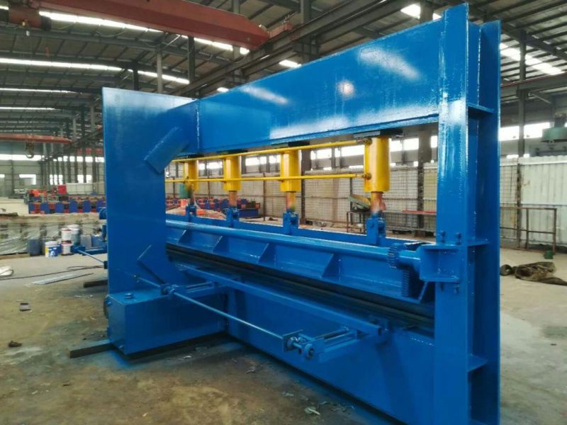 Hot Sales Steel Sheet Bending Machine for Building Materials