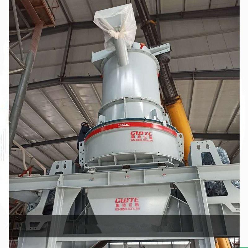 Grinding Mill Grinding Machine for Making Quartz Sand