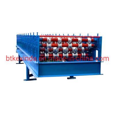 Factory Low Price PLC Automatic EPS Rockwool Sandwich Panel Production Line