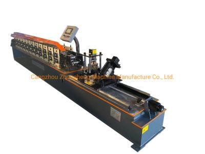 CD Channel Cw Stud Uw Track Roll Forming Machine