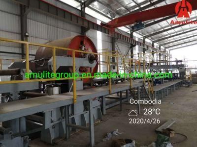 Amulite Group Fibre Cement Tiles Production Line