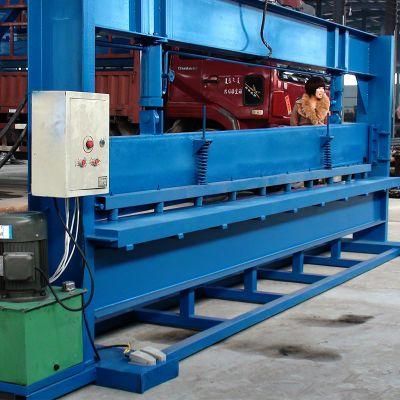 Metal Sheet Hydraulic Bending Machine