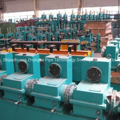 Pipe Mill for Round Square and Rectangular Forming Making Machine