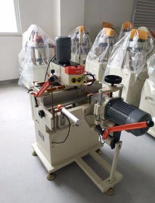 Aluminum Window Manufacturer Machine for Lock Hole Processing