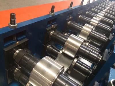High Speed Light Steel C Ut Keel Roll Forming Machine
