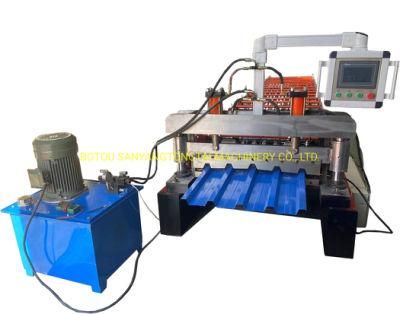 Single Layer Roll Forming Machine